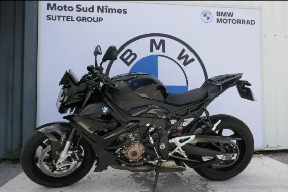 BMW S 1000 R Pack Carbon + Shifter + Jantes Forgées