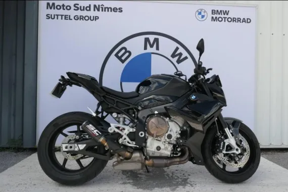 BMW S 1000 R Pack Carbon + Shifter + Jantes Forgées