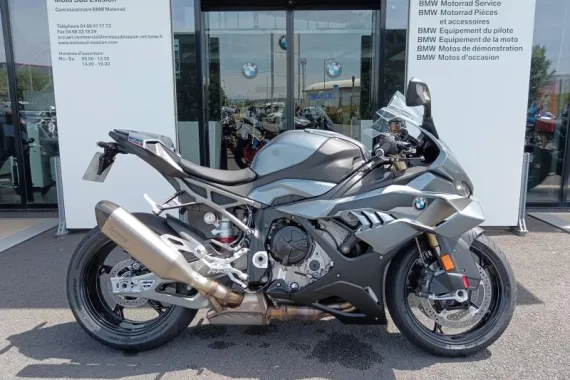 BMW S 1000 RR 2025