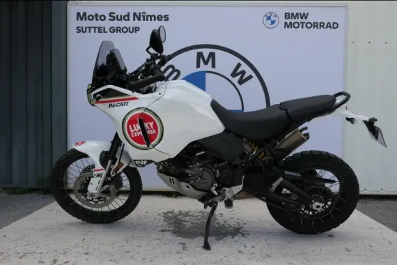 DUCATI DesertX Desert X
