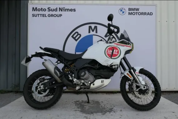 DUCATI DesertX Desert X