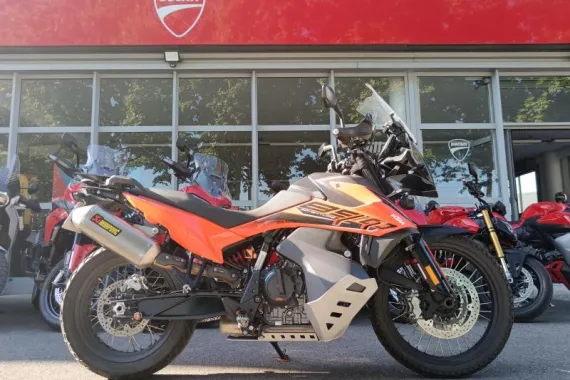 KTM Adventure Adventure 890 2021