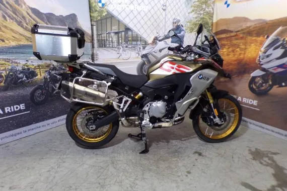 BMW F F 850 GS Adventure