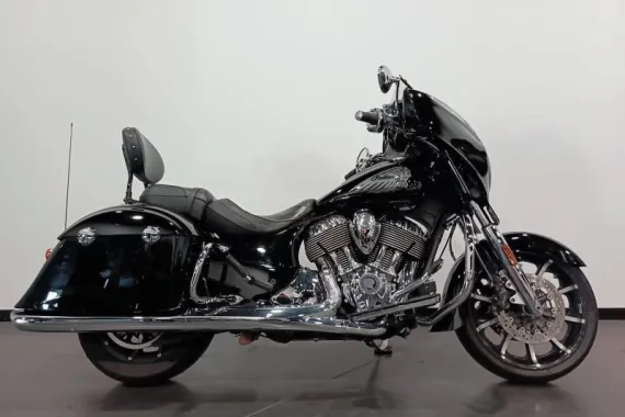 INDIAN Chieftain Chieftain 1811 Limited 2017