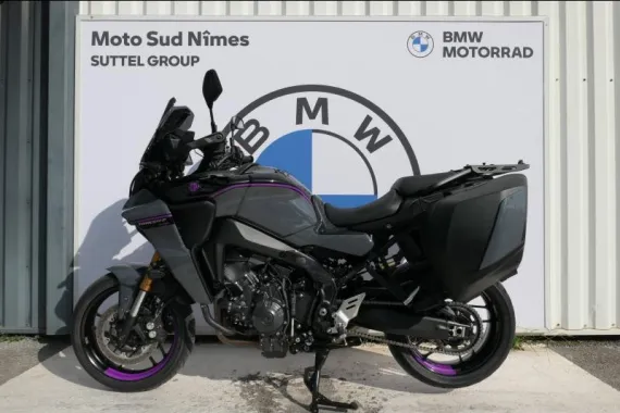 YAMAHA Tracer 9 900 GT+ + Options