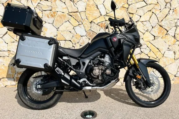 HONDA CRF CRF 1000 L Africa Twin DCT 2018