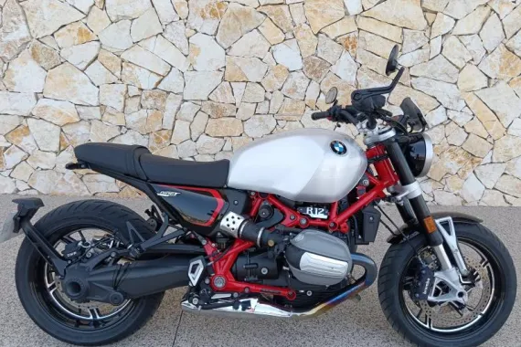 BMW R R 12 1200 nineT A2 ENTRETIEN 3 ANS 30 000 KM + 5 ANS DE GARANTIE