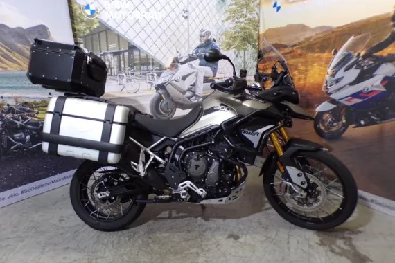 TRIUMPH Tiger Tiger 900 Rally