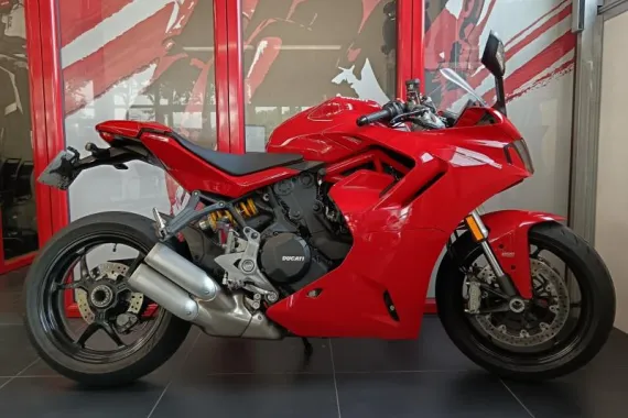 DUCATI SuperSport SuperSport 950