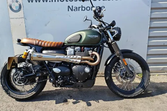 TRIUMPH Street Scrambler 900 Mat ABS