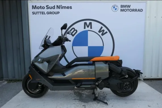 BMW C E04 11kW Permis A1 (125cm3) Finition Pro + Style Avantgarde + Options CE04 CE 04