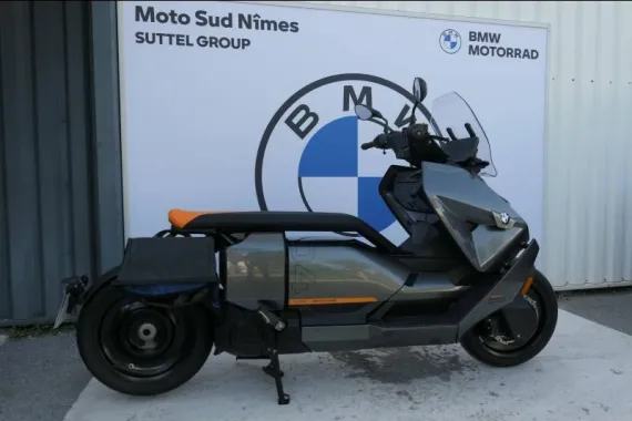 BMW C E04 11kW Permis A1 (125cm3) Finition Pro + Style Avantgarde + Options CE04 CE 04