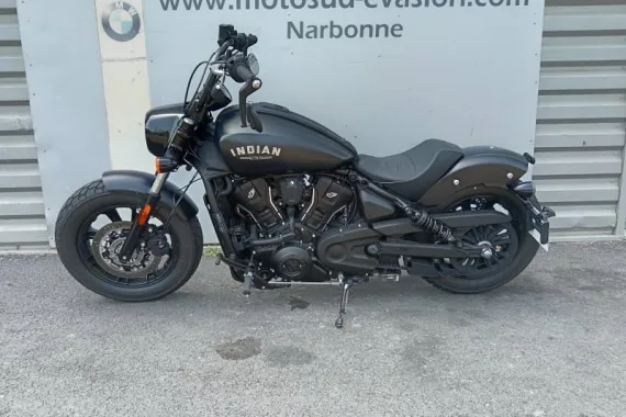 INDIAN Scout Bobber 1250
