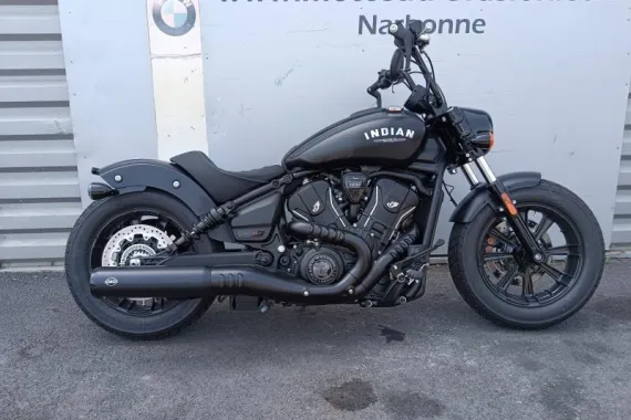 INDIAN Scout Bobber 1250