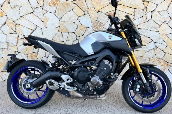 YAMAHA MT 09 850 SP ABS 2018 (mt-09)