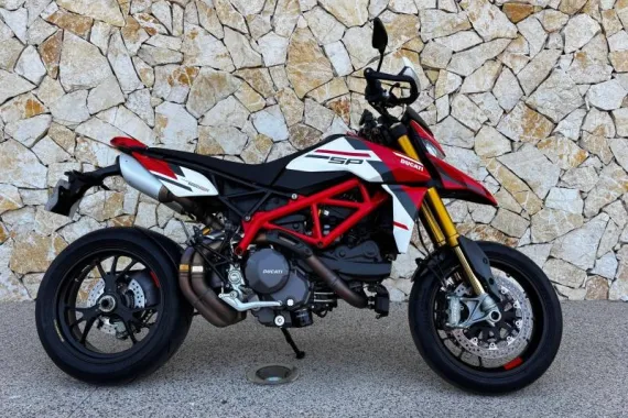 DUCATI Hypermotard Hypermotard 950 SP Euro 5
