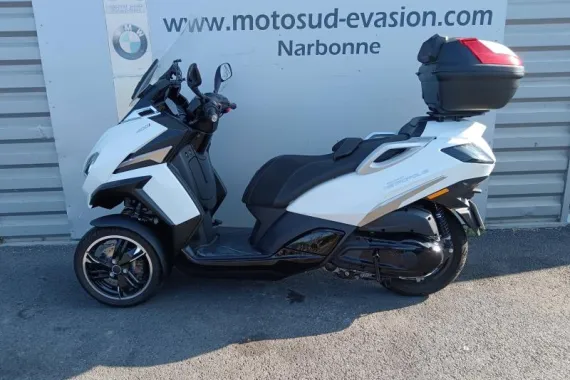 PEUGEOT Metropolis 400 Allure