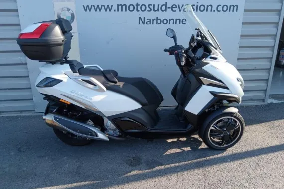 PEUGEOT Metropolis 400 Allure