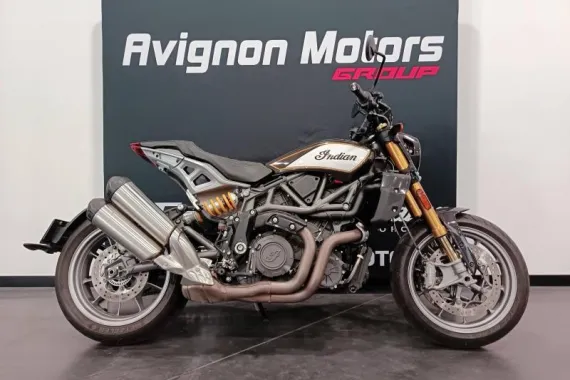 INDIAN FTR FTR 1200 R Carbon 2024