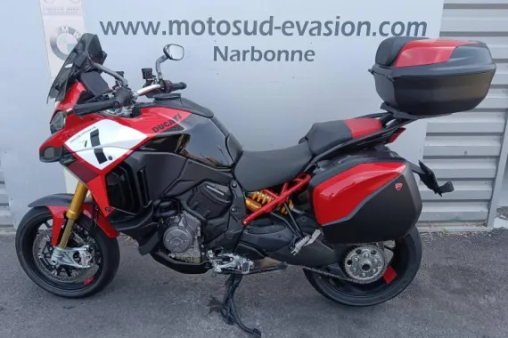 DUCATI Multistrada V4 Pikes Peak 1160
