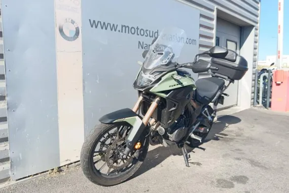HONDA CB 500 X 2022