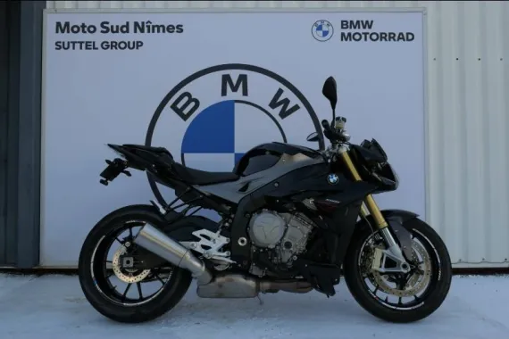 BMW S 1000 R Pack Sport + Dynamic