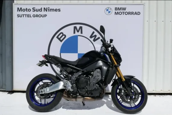 YAMAHA MT 09 SP