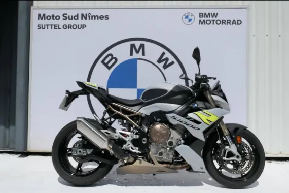 BMW S 1000 R Style Sport Finition Pro