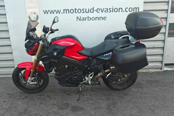 BMW F 800 R