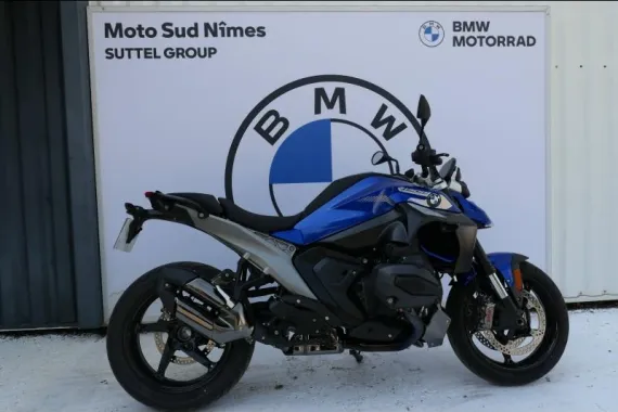 BMW R 1300 R Style Exclusive Finition Pro