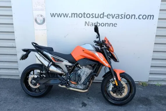 KTM Duke 790 ABS 2020