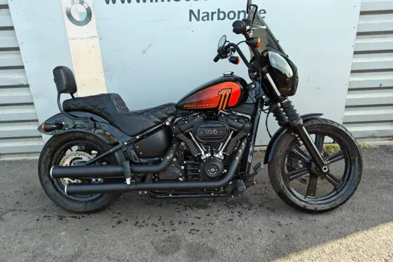 HARLEY-DAVIDSON Softail Street Bob Custom 1868 Couleur 2022