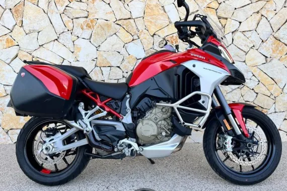 DUCATI Multistrada V4 S 1160 + OPTIONS