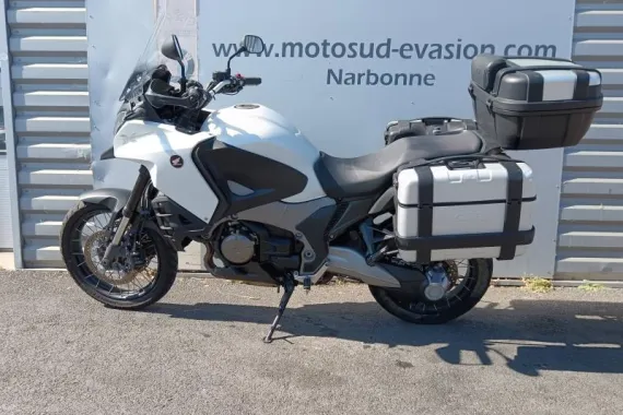 HONDA VFR 1200 X Crosstourer DCT C-ABS 2014