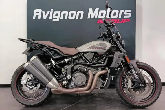 INDIAN FTR FTR 1200 Rally 2022