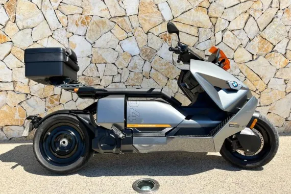 BMW C CE04 11kW  15cv