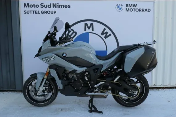 BMW S 1000 XR Pack Dynamic + Touring + Options