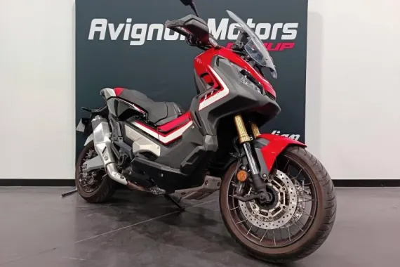 HONDA X-ADV X-ADV 750 DCT ABS 2017