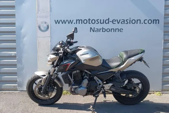 KAWASAKI Z 650 ABS 2017 A2
