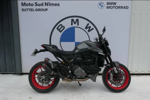DUCATI Monster + 937 + Options Monster Plus 950