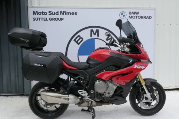 BMW S 1000 XR Pack Dynamic + Touring + Options