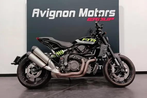 INDIAN FTR FTR 1200