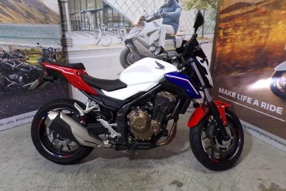 HONDA CB CB 500 F ABS 2016