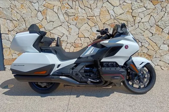 HONDA GL Goldwing 1800  Touring DCT 2024