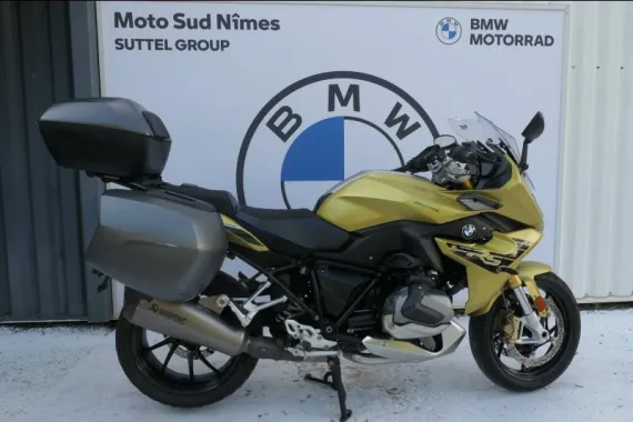 BMW R 1250 RS Style Sport Finition Pro + Options