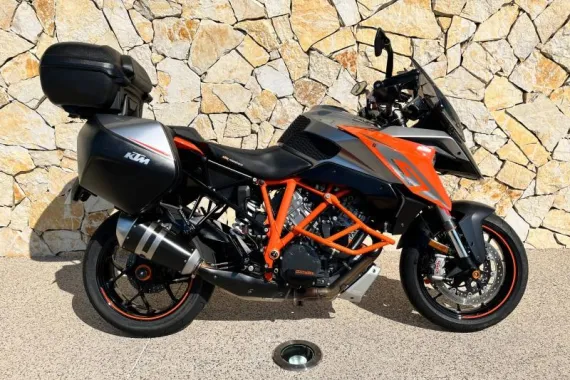 KTM Super Duke Super Duke 1290 GT ABS 2017