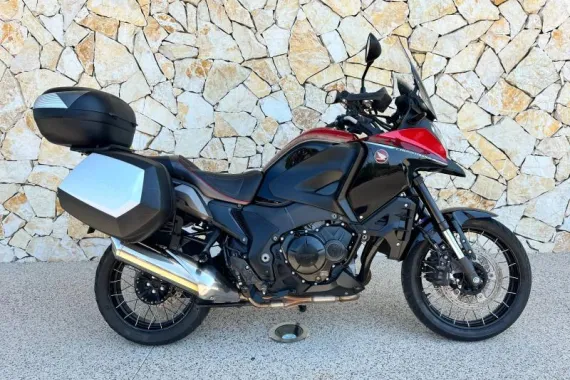 HONDA VFR VFR 1200 X Crosstourer C-ABS 2017