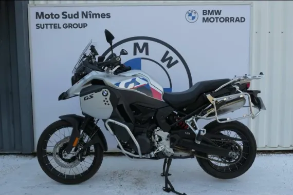 BMW F 900 GS Adventure Finition Ride Pro