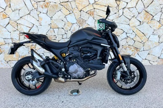 DUCATI Monster Monster 937