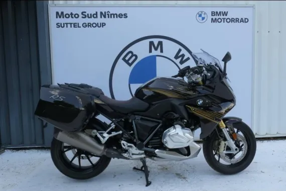 BMW R 1250 RS 719 Pack Dynamic + Confort + Touring + Billet Pack 719 + Options